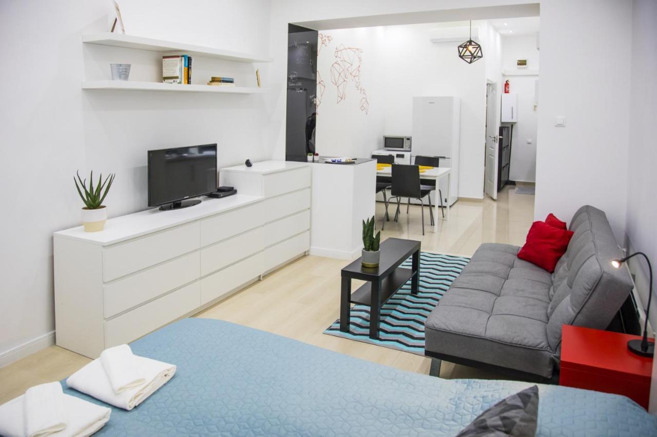 Apartment Oazu Downtown Flat Budapest