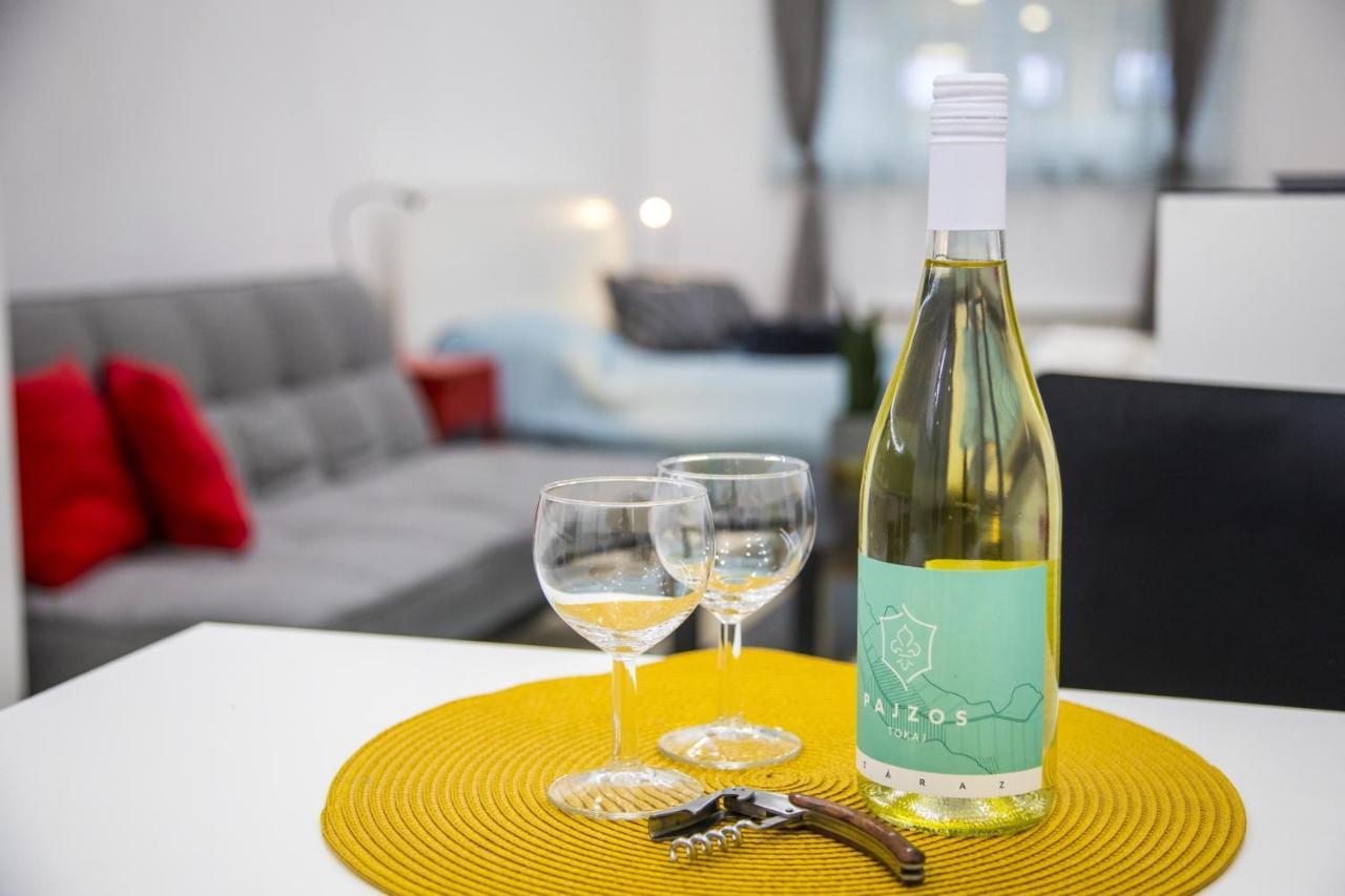 Oazu Downtown Flat Apartment Budapest